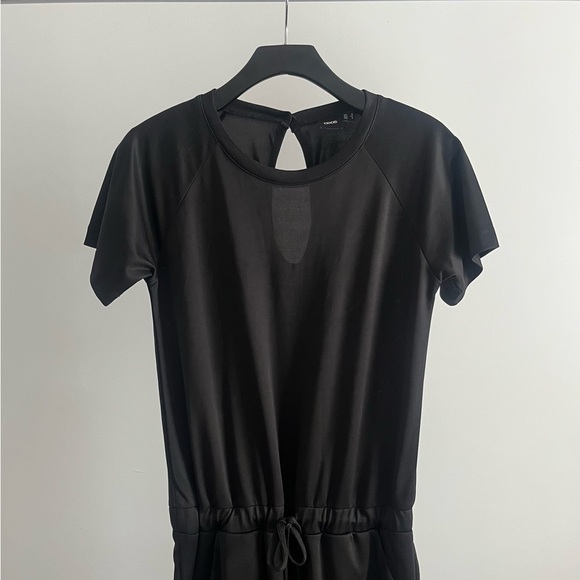 ASOS Black Sport Jumpsuit - Picture 1 of 11